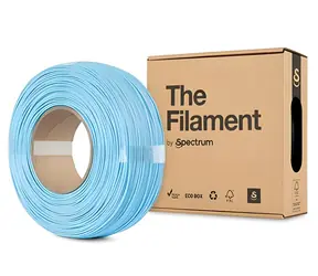 Spectrum The Filament ReFill PLA Sky Blue / Filament / 1,75 mm / 1 kg