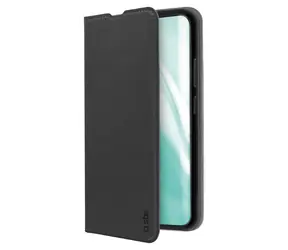 SBS Book Wallet Lite czarny / Etui / do Xiaomi 12 Pro