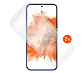 Szkło hartowane FIXED do Google Pixel 11 / Szkło ochronne / 2 szt. / przezroczyste / 0,33 mm