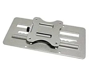 Adapter VESA Roline z regulacją wysokości 75/100 / adapter VESA / 75×100 mm