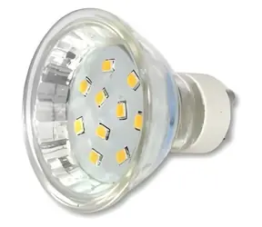 Lumenmax SMB02 / Żarówka LED / GU10 / 1,5 W / 130 lm / ciepła biel / 230 V
