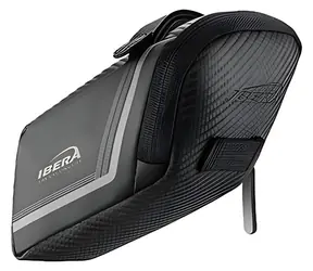 IBERA IB-SB16 S szara / Torba podsiodłowa