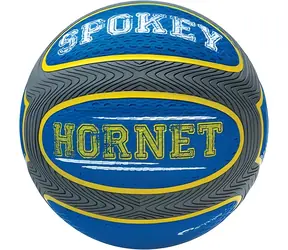 Spokey HORNET niebieska / Piłka do koszykówki / rozmiar 7