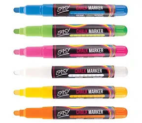 Marker kredowy Easy Chalk zielony / Marker kredowy
