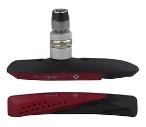 Pro-T PLUS Groove / Klocki hamulcowe / Hamulce V-brake / Podwójna mieszanka