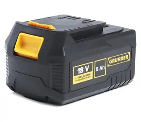 GRUNDER BA-1850C / Akumulator / 18V / 5Ah