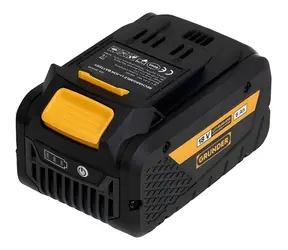 GRUNDER BA-1860B / Akumulator / 18 V / 6,0 Ah