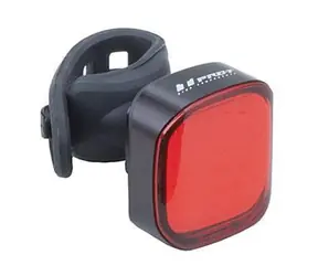 Pro-T PLUS 6217 / Tylna lampa rowerowa / 25 lm / 36 diod LED / Ładowanie przez USB