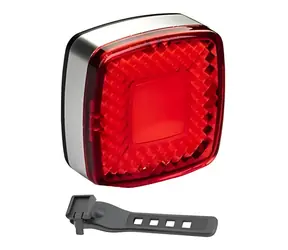 Pro-T PLUS 310 / Lampka tylna rowerowa / Ładowanie USB / 25 lm