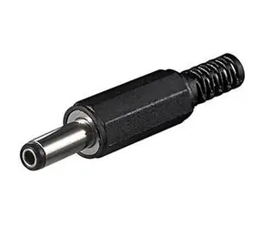 Złącze koncentryczne DC OEM do kabla 5 x 2,1 mm / Złącze zasilania / 14 mm