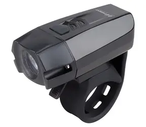 Pro-T PLUS 400 lm / Przednia lampa rowerowa / Dioda LED Cree XPG R5 / Ładowanie USB