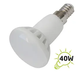Żarówka LED TIPA Reflektor R50 E14 5W / 230V / ciepła biel