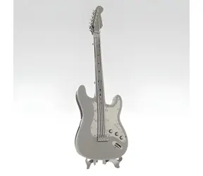 Puzzle 3D ZOYO Gitara / Nano / Metal