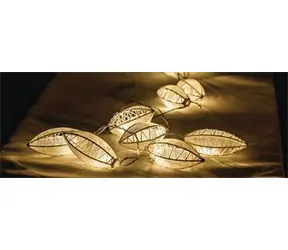 Łańcuch świetlny HQ Light / lampki choinkowe / 10 diod LED