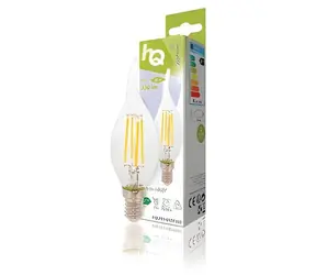 Żarówka LED retro HQ E14 / Żarówka / E14 / 4 W / 330 lm / 2700 K / ściemnialna