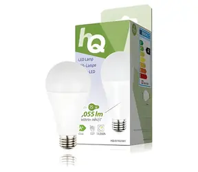 Żarówka LED HQ A67 E27 / Żarówka tradycyjna / 12 W / 1055 lm / 2700 K