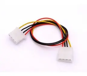Primecooler PC-EC2 (4P/4P) / Przewód przedłużający / 4-pinowy / 30 cm