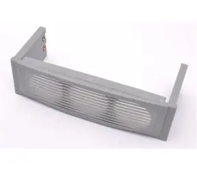 Primecooler PC-FrontPanel srebrny / Panel przedni / Zatoka 5,25"