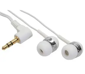 Wavemaster EPX-1009 biały / Słuchawki / Zatyczki do uszu