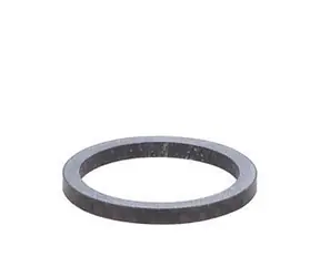 Pro-T PLUS / Podkładka sterów / 1-1/8" / Węgiel / 3 mm