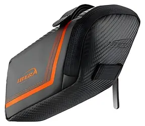 IBERA IB-SB16 rozmiar S pomarańczowy / Torba siodłowa