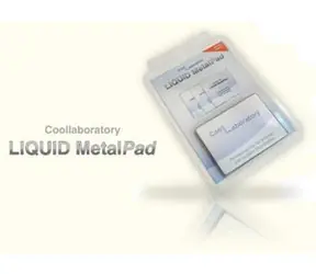 Coollaboratory Liquid MetalPad - 3xGPU + zestaw czyszczący / Podkładka termiczna
