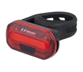 Pro-T PLUS Compact / Tylna lampa rowerowa / 15 diod LED / Tryb migający