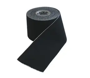 Acra D70-CRN czarna / taśma Kinezio / 5 cm x 5 m