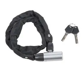 Pro-T PLUS / Zapięcie łańcuchowe do roweru / 80 cm / 3,5 mm
