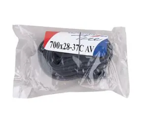 Pro-T Dętka 12-1/2x2-1/4 (54/62-203) AV / Dętka rowerowa / zawór AV / 90° / w worku PE