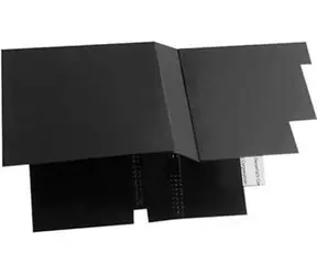 Osłona powietrza SuperMicro do SC721 / Osłona przepływu powietrza / X11/12SCL / SNK-P0074AP4 / Chłodzenie aktywne 2U
