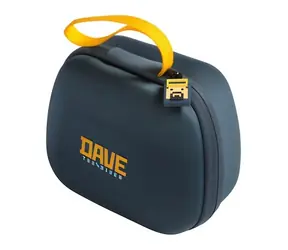 Etui Funlab do kontrolera Nintendo Switch Pro Dave the Diver Ed. / Etui / Skorupa EVA / Kieszeń z siatki