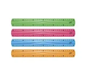 Linijka Easy Ruler Flex 30 cm / Linijka / elastyczna