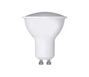 Żarówka Geti LED GU10 ciepła biel Samsung chip / 6W