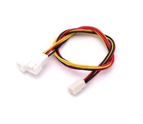 Primecooler PC-MC1 / Kabel rozdzielający / 3pin (F) - 2x 3pin (M) / 30 cm