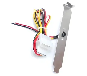 Przełącznik gniazdowy Primecooler 12V (OEM) / Przełącznik / 3/4pin