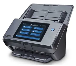 Plustek eScan A450 Pro / Skaner / A4 / Dupleks / ADF / LAN