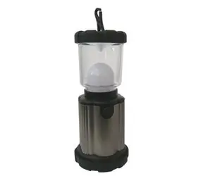 Lampa kempingowa LED 5x / Latarka / 3x AA