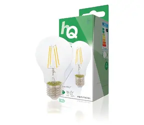 Żarówka LED retro HQ E27 / Żarówka żarowa / 4 W / 450 lm / 2700 K