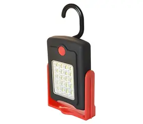 Tipa SM01 / Latarka / Mocowanie / 20+3 LED / 3x AAA