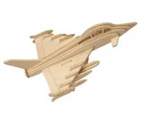 Eurofighter Typhoon 3D puzzle / Puzzle 3D