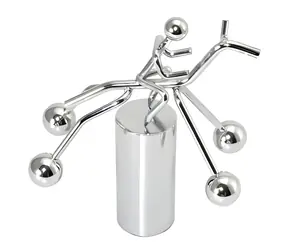 Prime Kinetic Balansujący Koń Ozdobny / Zabawka Antystresowa / 146 g