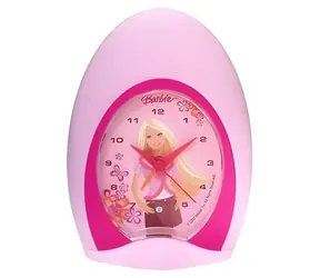 LEXIBOOK Barbie AL140BB / Budzik analogowy