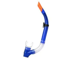 Spokey RITOS niebieski / Snorkel