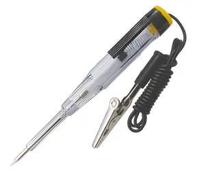 Tipa Tester napięcia 6-24V / Tester napięcia / Wersja śrubokrętowa