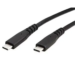 Roline USB-C(M) - USB-C(M) czarny / Kabel / USB4 / 40 Gbps / PD 240 W / 2 m