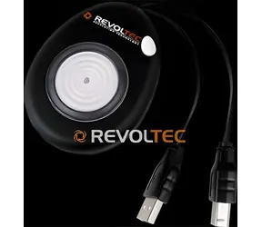 Kabel termokurczliwy Revoltec USB 2.0 / Kabel / 1,5 m
