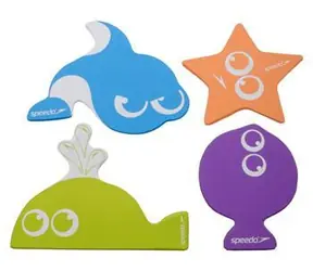 SULOV Speedo Dive Shapes Talerze do nurkowania / Sporty wodne / Dla dzieci