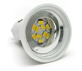 Żarówka LED Lumenmax GU10 4,5W / 400lm / Ciepła biel / 230V