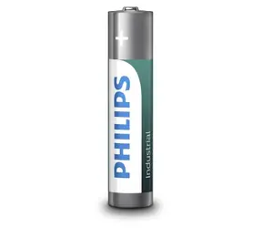 Philips LR03I10C/10 Industrial / bateria AAA / ultraalkaliczna / 10 szt.